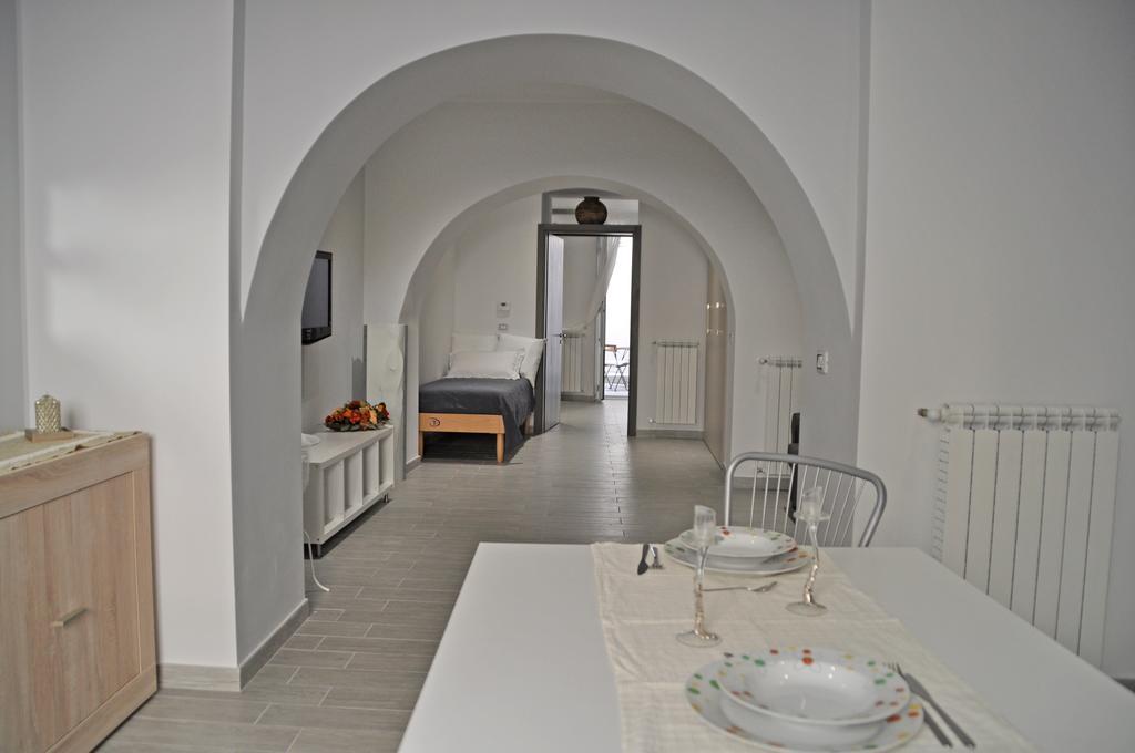 Ferienwohnung Al Bastione Holiday House Palermo Zimmer foto